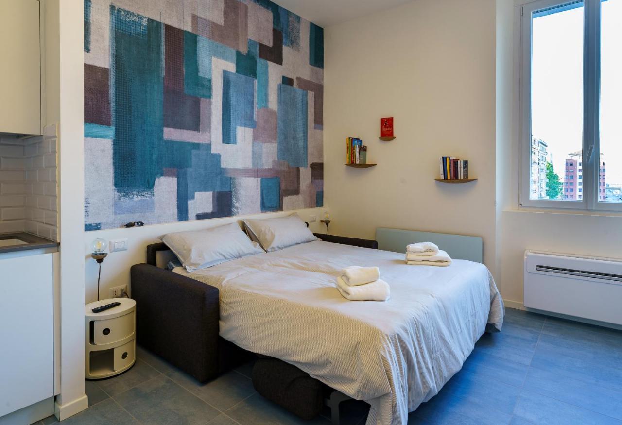 Bnbutler - Schiaparelli Suite Milán Exteriér fotografie