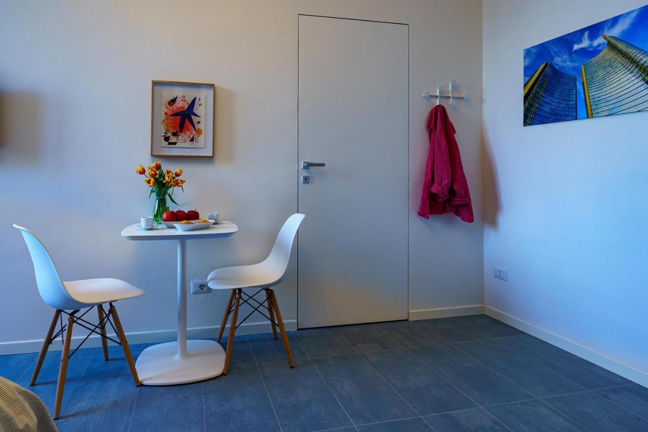 Bnbutler - Schiaparelli Suite Milán Exteriér fotografie