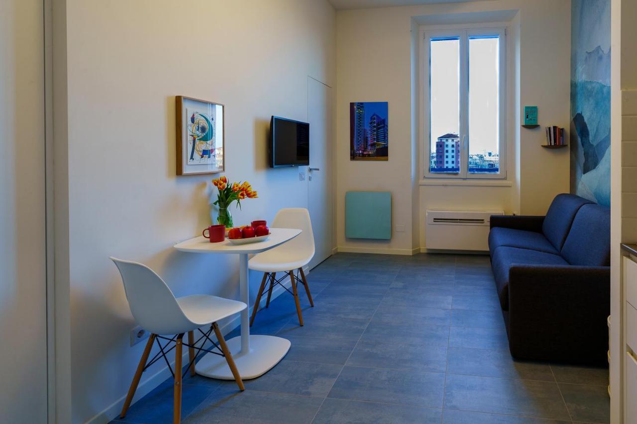 Bnbutler - Schiaparelli Suite Milán Exteriér fotografie