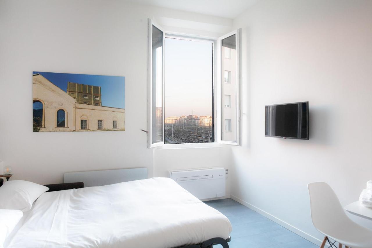 Bnbutler - Schiaparelli Suite Milán Exteriér fotografie