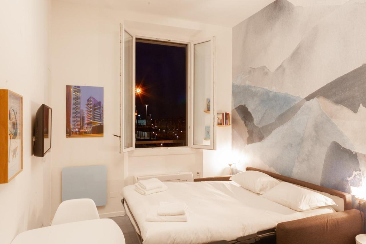Bnbutler - Schiaparelli Suite Milán Exteriér fotografie