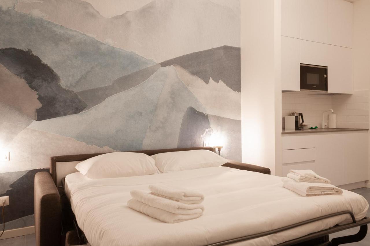 Bnbutler - Schiaparelli Suite Milán Exteriér fotografie