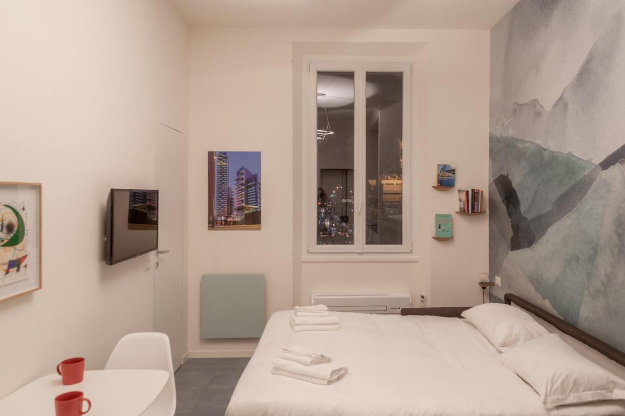 Bnbutler - Schiaparelli Suite Milán Exteriér fotografie